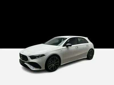 Mercedes A35 AMG