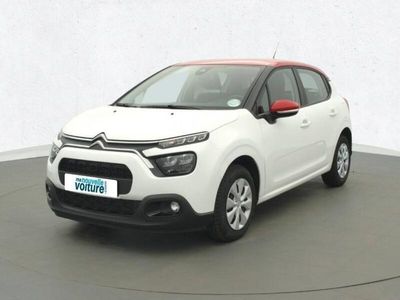 occasion Citroën C3 PureTech 83 S&S BVM5 Feel Business