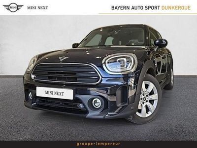 Mini One D Countryman