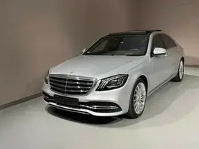 occasion Mercedes 560 Classe S (w222)469ch Fascination 4matic 9g-tronic Euro6d-t