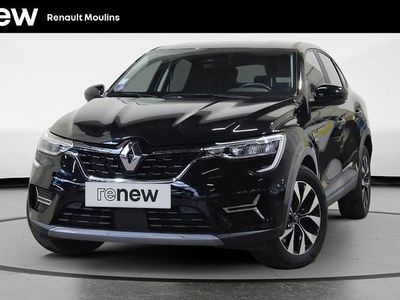 Noir Occasion 2023 Renault Arkana Evolution SUV | 21 990 €