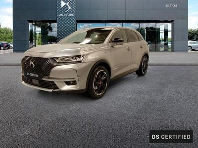 DS Automobiles DS7 Crossback