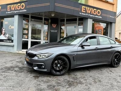 BMW 420 Gran Coupé