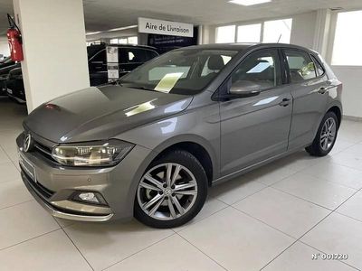 Gris Occasion 2018 VW Polo Exclusive | 16 250 € (Bon prix)