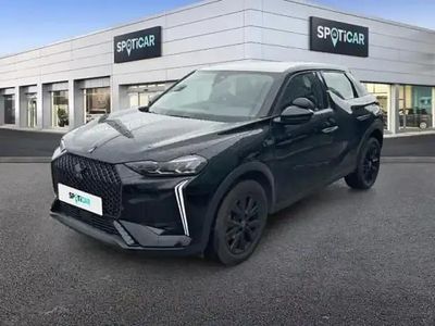 Blanc Occasion 2023 DS Automobiles DS3 Performance SUV | 20 999 € (Prix assez cher)