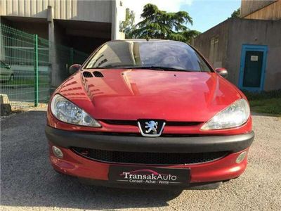 occasion Peugeot 206 1.6 110 16v xt premium