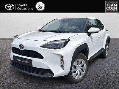 Occasion 2024 Toyota Yaris Hybrid | 21 980 € (Bon prix)