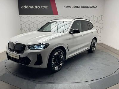 Occasion 2022 BMW iX3 Impressive SUV | 39 900 € (Prix assez cher)