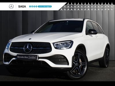 occasion Mercedes GLC300e 194+122ch AMG Line 4Matic 9G-Tronic