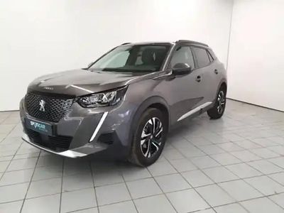 Gris platinium (m) Occasion 2021 Peugeot 2008 Allure SUV | 16 990 € (Prix juste)