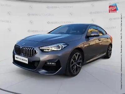 Schyscraper grau métallisé Occasion 2022 BMW 220 M Sport Coupé | 33 999 €