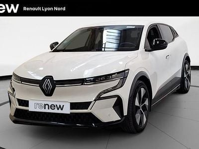 Occasion Renault Megane E-Tech Equilibre 161 kW (220 ch) 2022 Blanc Berline