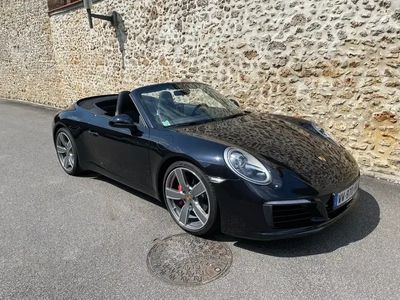 Porsche 911 Carrera Cabriolet