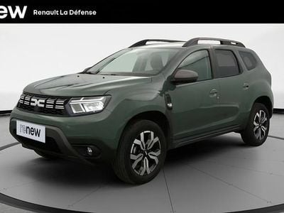 Occasion Dacia Duster Journey 2023 Gris SUV