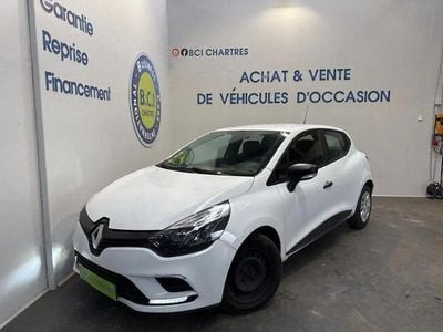 Blanc Occasion 2019 Renault Clio IV SE | 7 990 € (Super prix)