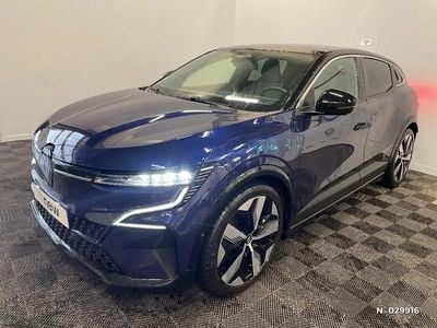 Occasion Renault Megane E-Tech Techno 161 kW (220 ch) 2024 Bleu Berline