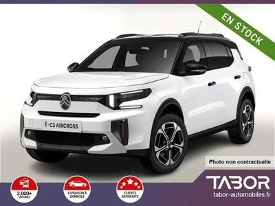 Blanc Nouvelle 2025 Citroën e-C3 Aircross SUV | 24 578 € (Super prix)