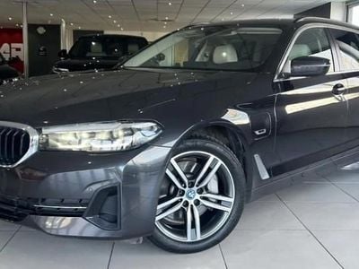 Occasion BMW 530e Sport Line 292 ch (214 kW) 2021 Beige Break