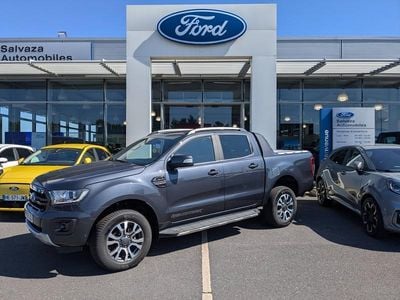 Occasion 2021 Ford Ranger Wildtrack Pick-up | 33 995 € (Prix juste)