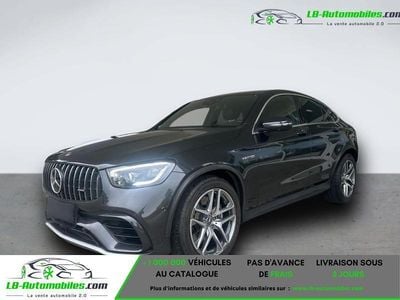 Mercedes GLC63 AMG