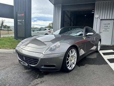 Gris Occasion 2008 Ferrari 612 Coupé | 109 990 €