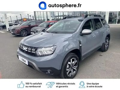 occasion Dacia Duster 1.0 ECO-G 100ch Journey + 4x2