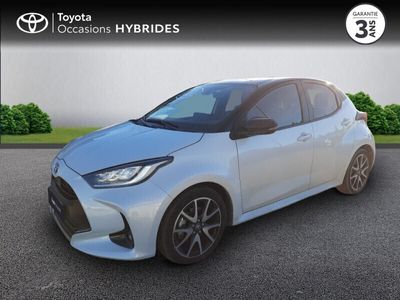 occasion Toyota Yaris Hybrid 