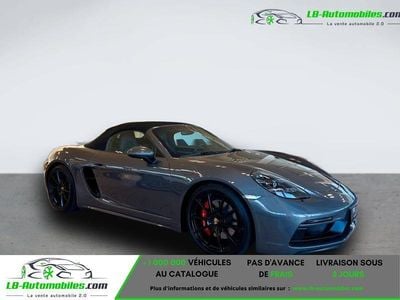 Occasion 2023 Porsche Boxster GTS Cabriolet | 104 100 €