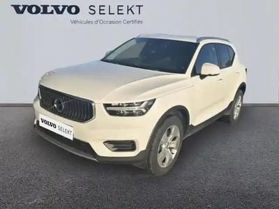 Occasion Volvo XC40 Business Edition 2021 Blanc cristal SUV