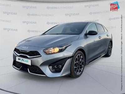Gris Occasion 2022 Kia ProCeed GT-Line Break | 20 999 € (Prix assez cher)
