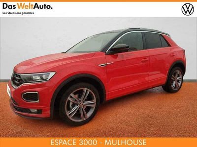 occasion VW T-Roc Sport 2021