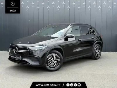 Occasion Mercedes EQA250 AMG line 139 kW (190 ch) 2022 Noir SUV