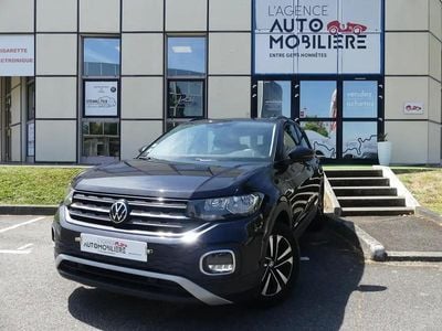 VW T-Cross