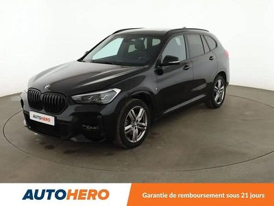Noir Occasion 2021 BMW X1 M Sport SUV | 30 490 € (Prix juste)