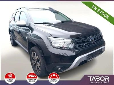 Noir Occasion 2022 Dacia Duster Prestige | 18 188 € (Bon prix)