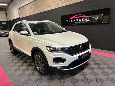 Occasion VW T-Roc 150 ch (110 kW) 2021 Blanc SUV