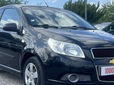 Occasion Chevrolet Aveo 84 ch (61 kW) 2010 Citadine