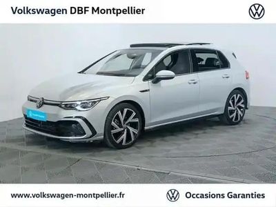 Argent Occasion 2024 VW Golf VIII R-line Berline | 32 880 € (Prix cher)