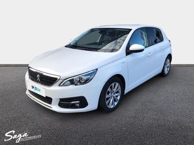 occasion Peugeot 308 Bluehdi 100ch S&s Bvm6 Active Business