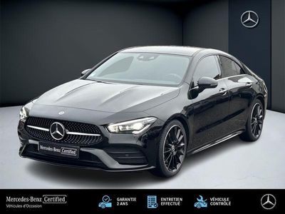 occasion Mercedes CLA200 AMG Line 2.0 150 DCT8 Toit Ouvrant Keyless