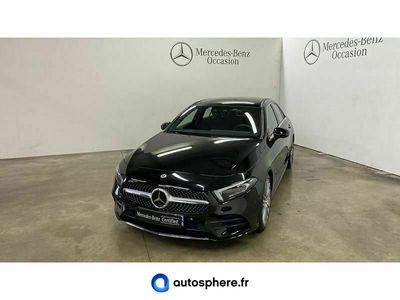 occasion Mercedes 200 CLASSE A BERLINE163ch AMG Line 7G-DCT