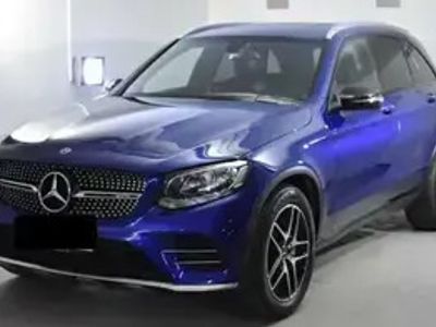 Mercedes GLC43 AMG