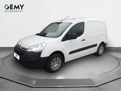 Blanc banquise Occasion 2019 Citroën Berlingo Monospace | 7 900 €