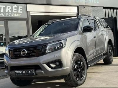 Gris Occasion 2021 Nissan Navara Pick-up | 32 990 € (Bon prix)