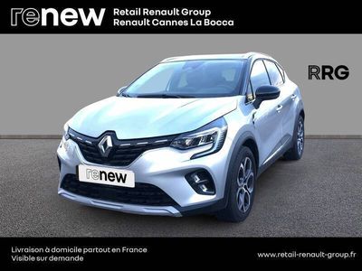 occasion Renault Captur Capturmild hybrid 160 EDC