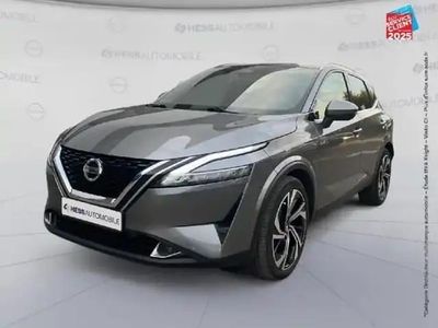 Occasion Nissan Qashqai Tekna+ 2022 Gris squale métallisé SUV