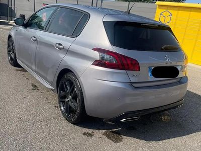 Occasion 2019 Peugeot 308 GT-line Berline | 13 990 € (Prix juste)
