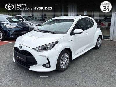 Toyota Yaris Hybrid