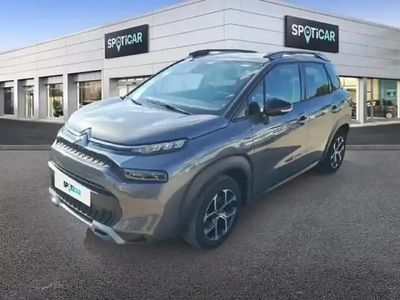 Gris Occasion 2022 Citroën C3 Aircross PureTech SUV | 16 690 € (Prix juste)