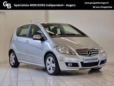 Argent Occasion 2009 Mercedes A180 Avantgarde Monospace | 10 900 €